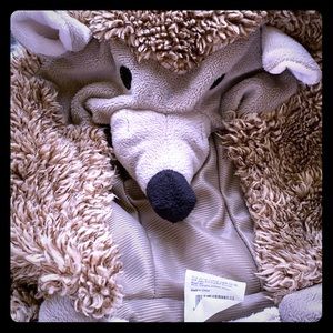 Hedgehog baby custom